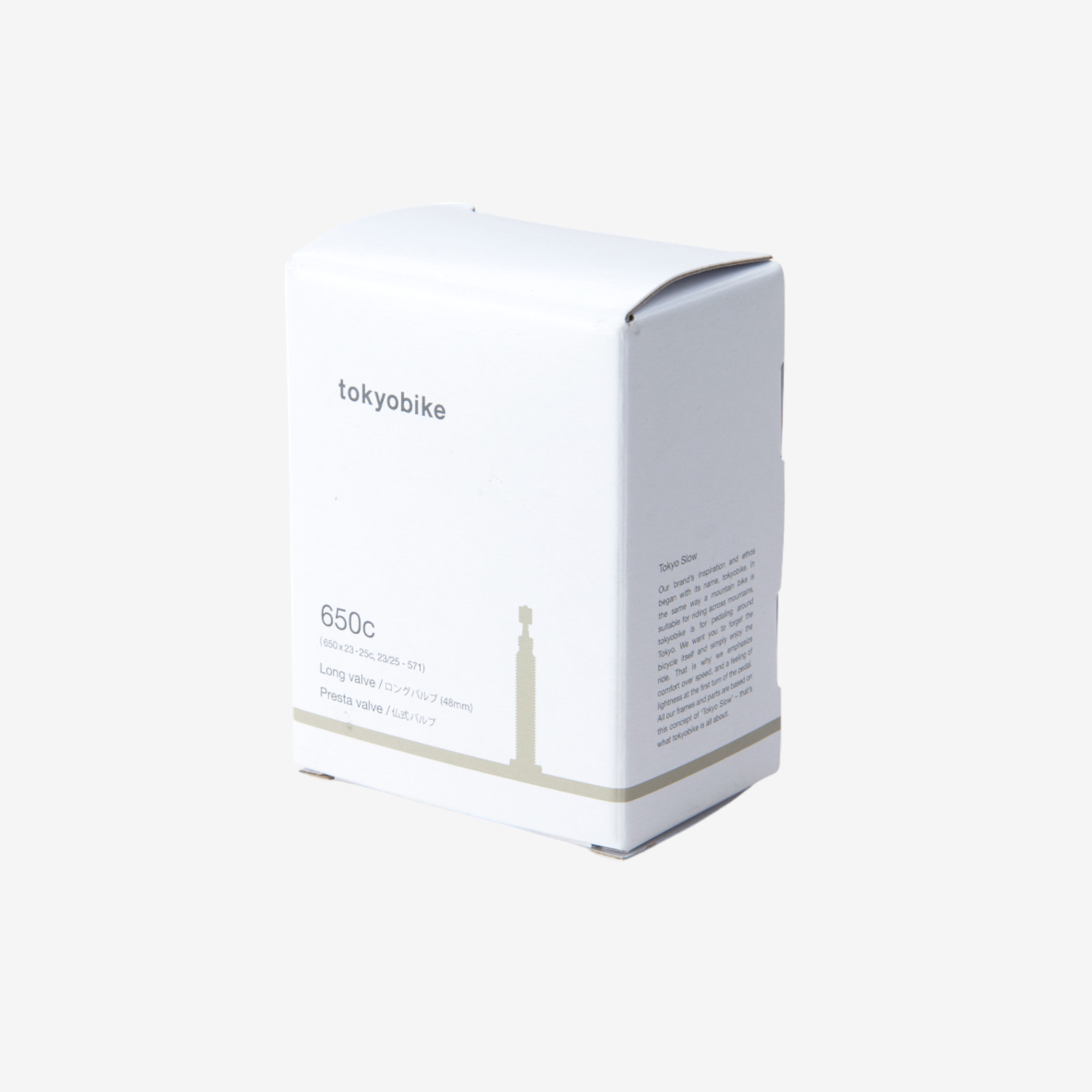 TOKYOBIKE仏式チューブ 650C - トーキョーバイク