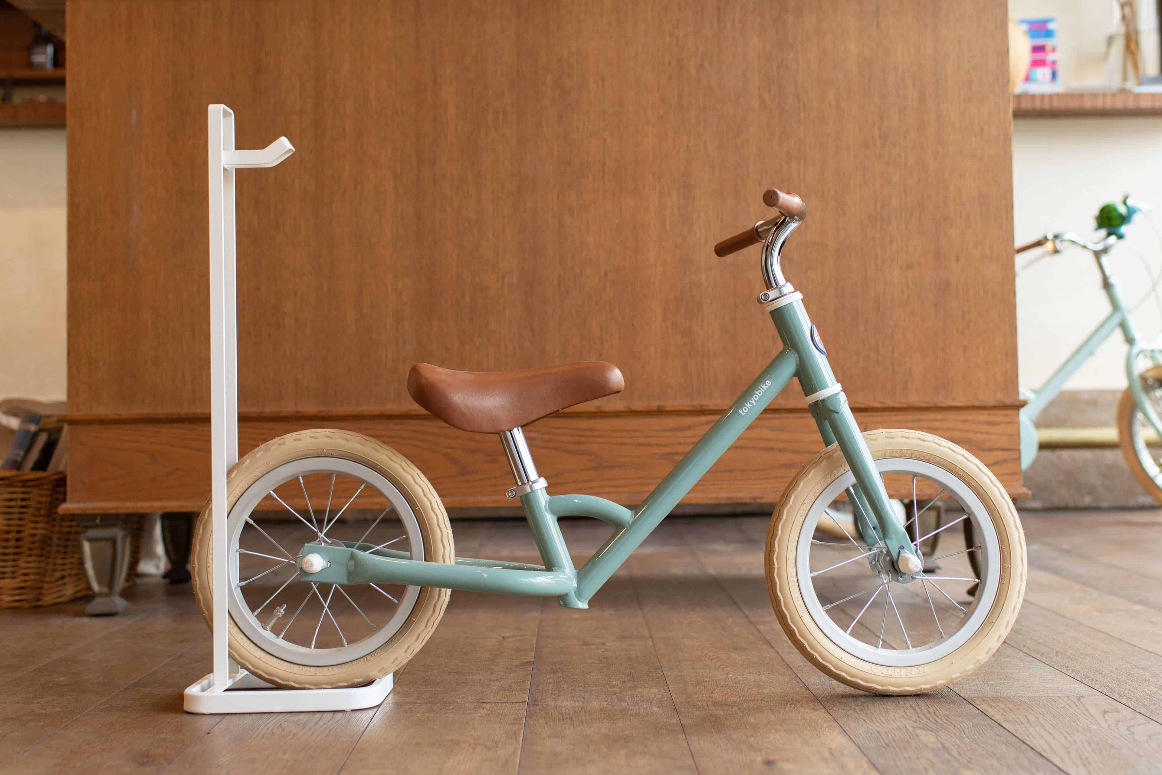 キックバイク用スタンド - トーキョーバイク