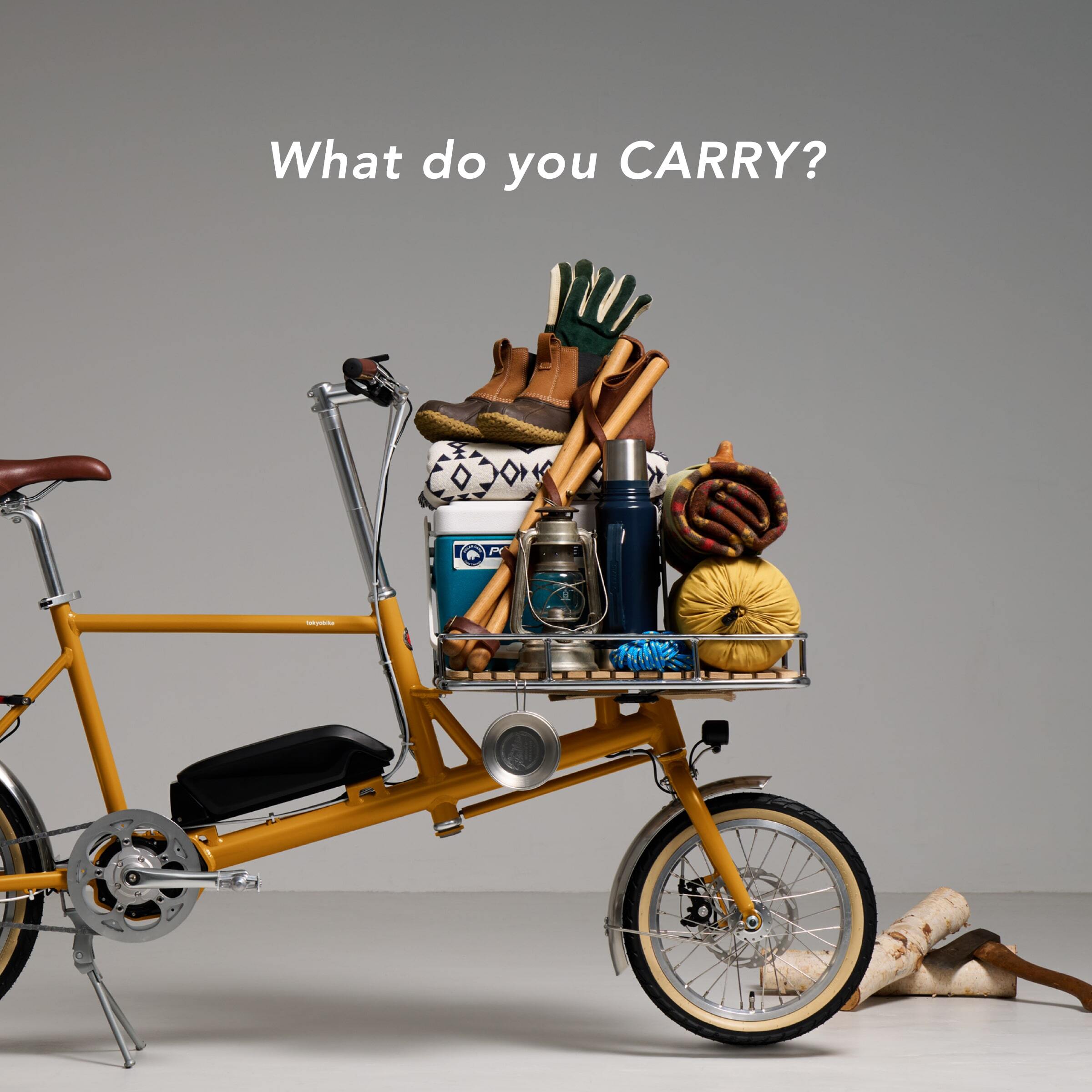 TOKYOBIKE PORTER - トーキョーバイク