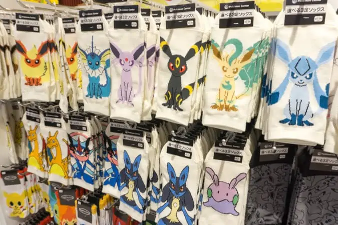 ポケモンセンタースカイツリータウンに行く前に読もう！限定品もナビ