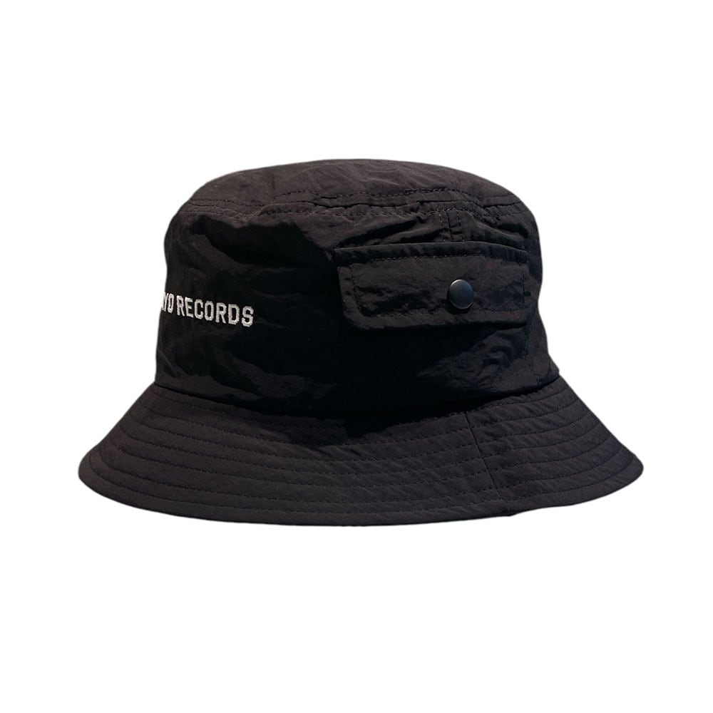 バケットハット – TOKYO RECORDS OFFICIAL SHOP