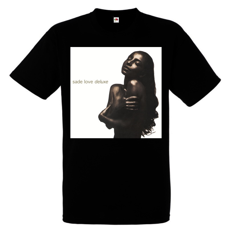 SADE】ロックTシャツ メンズ バンドTシャツ メンズ SADE Love Deluxe