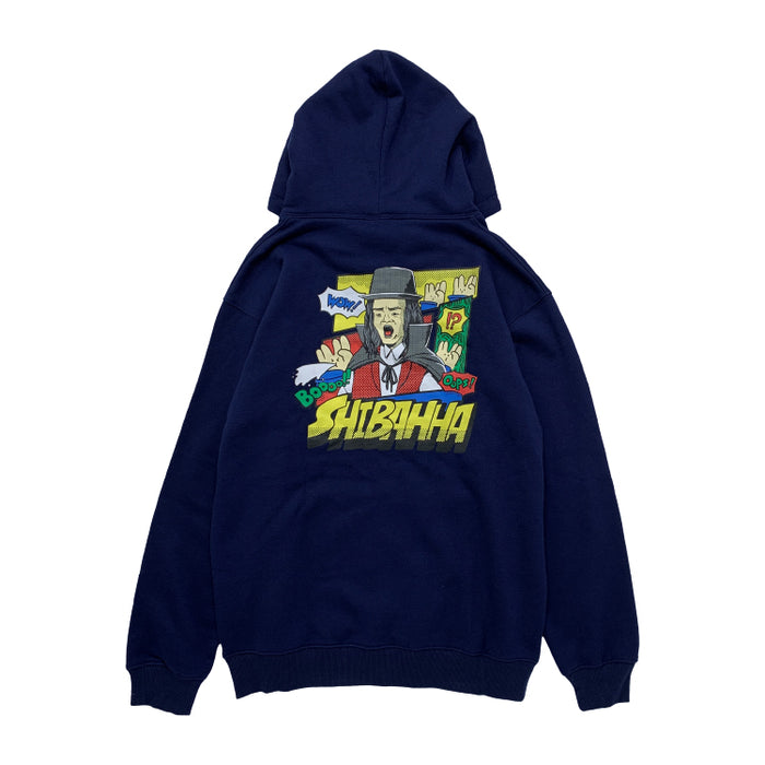 アメコミ風シバッハパーカー – 東海オンエア OFFICIAL STORE