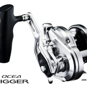 Ocea Jigger 2000NR-HG&2000NR-PG – Tokayo