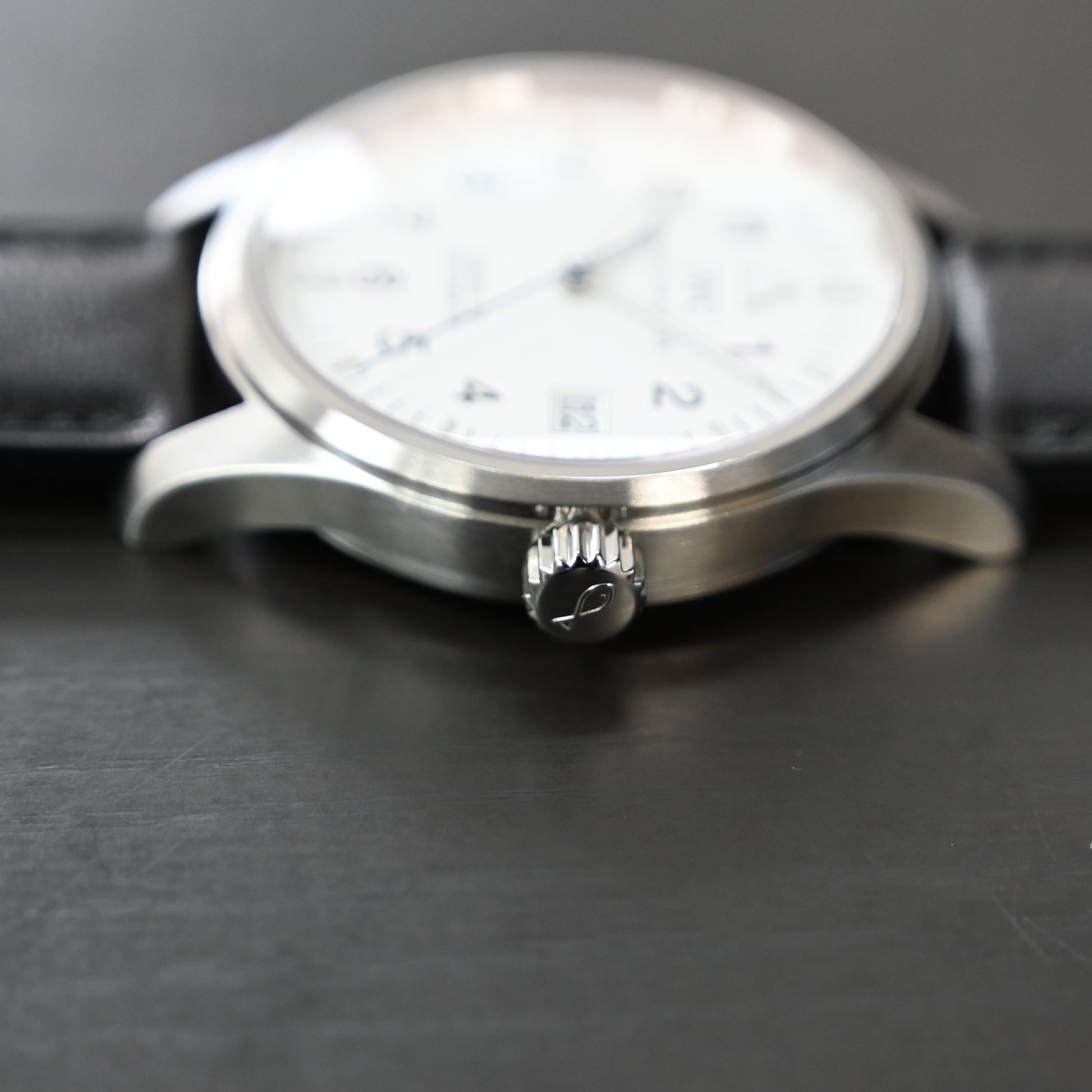 IWC】マーク15 白文字盤 IW3253 中古美品 – とけい堂.com