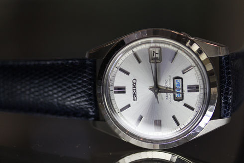 1965年9月製 セイコーマチックウィークデーター26石 6206-8100 買取り