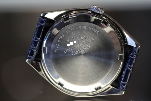 キングセイコー1974年5月製造【5625-7113】を買い取りました