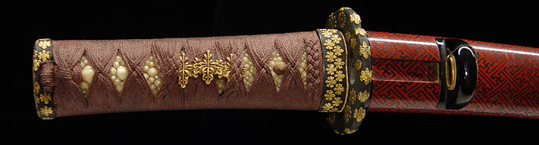 日本刀・播磨大掾藤原重高｜日本刀・刀剣販売の十拳