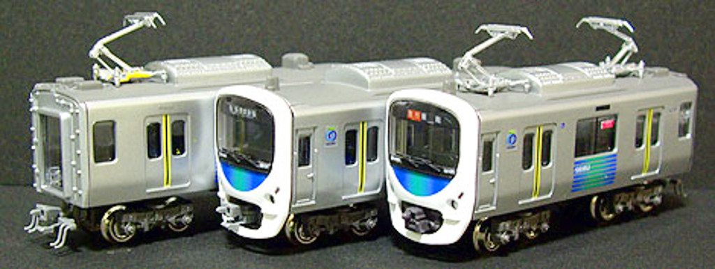 Bトレ日記 ～「銀色電車はメイクが命♪西武鉄道30000系」の巻