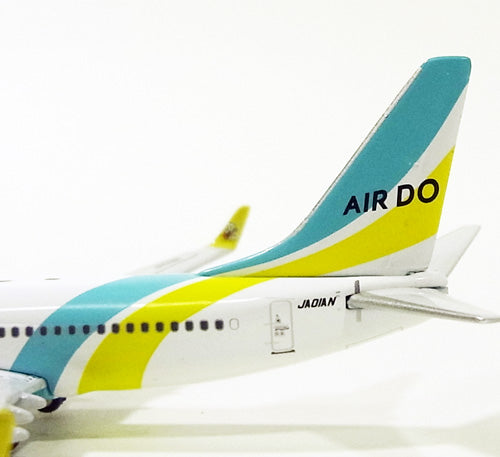 GeminiJets 737-700 エア・ドゥ 新塗装 JA01AN 1/400 [GJ707377]