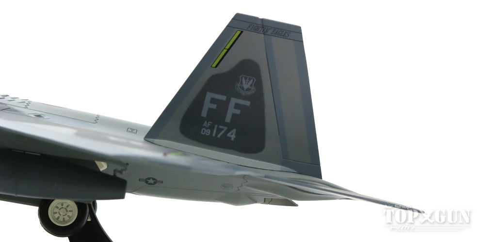 Hobby Master F-22Aラプター アメリカ空軍 第1戦闘航空団 第27戦闘飛行