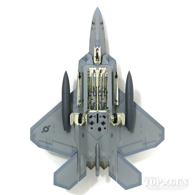 Hobby Master F-22Aラプター アメリカ空軍 第1戦闘航空団 第27戦闘飛行