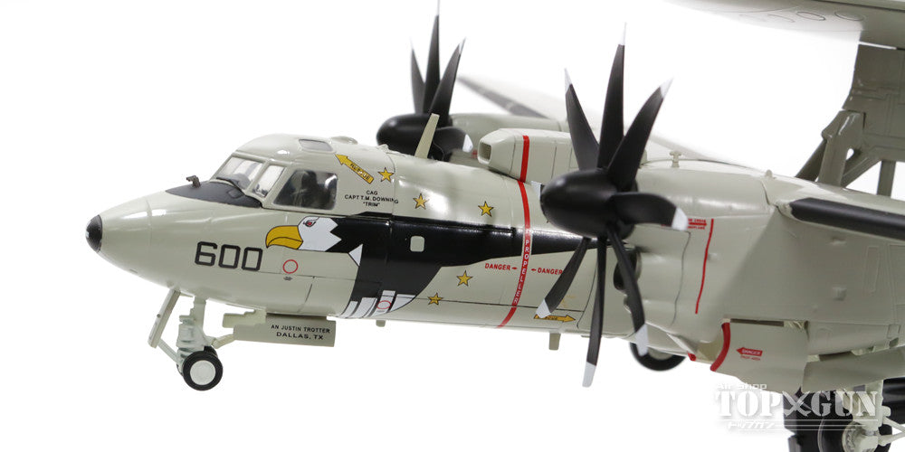 Hobby Master グラマンE-2Cホークアイ2000 アメリカ海軍 第117早期警戒