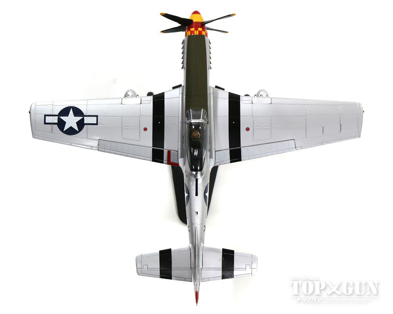 Hobby Master P-51Dマスタング アメリカ陸軍航空軍 第357戦闘航空群 第
