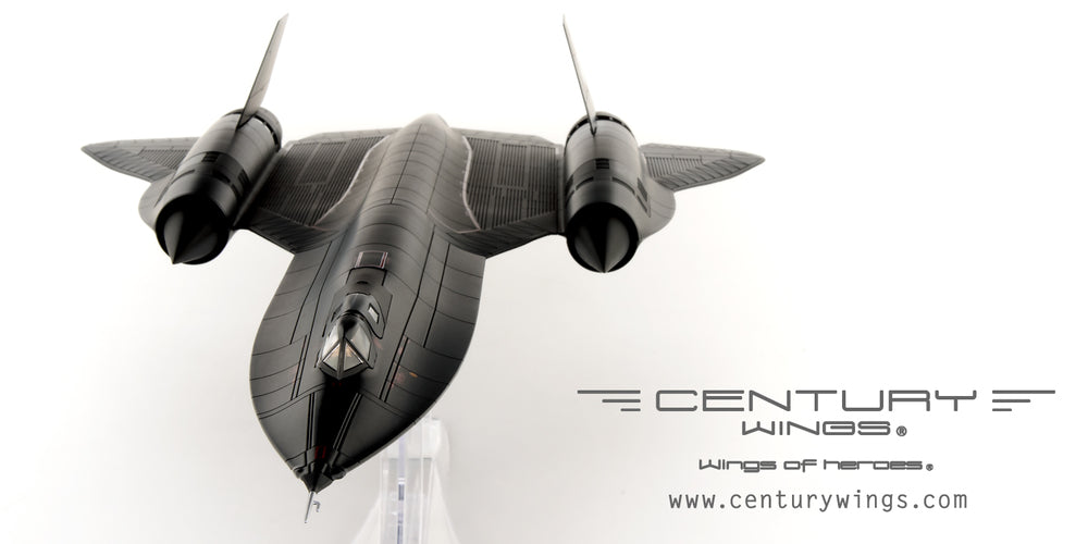 Century Wings SR-71Aブラックバード アメリカ空軍 第9戦略偵察航空団