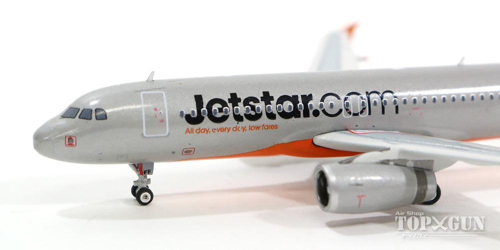 航空機・ヘリコプター Phoenix 1/400 Jetstar Japan A320 JA08JJ