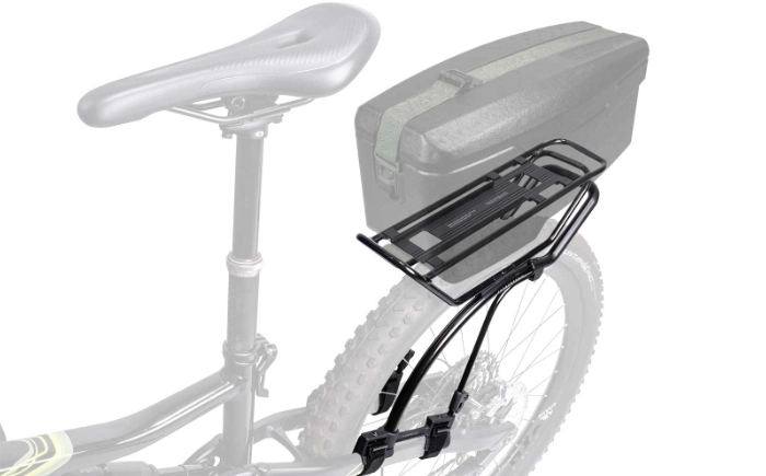 自転車用リアキャリア｜トピーク - TETRARACK M2L