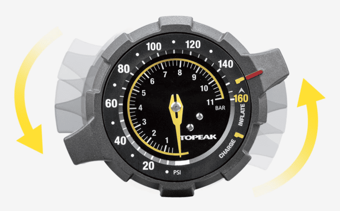 自転車用空気入れ（ポンプ）｜トピーク - JOEBLOW® BOOSTER