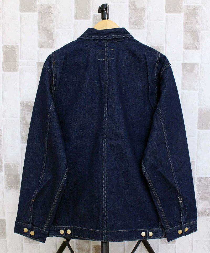 carhartt カーハート ナッシュ ジャケット デニムカバーオール – TopIsm