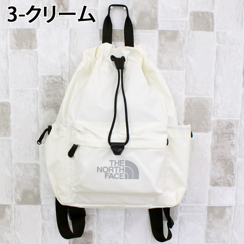 THE NORTH FACE ザ ノースフェイス TNF ボニーマルチパック バック