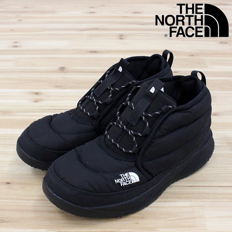 THE NORTH FACE ザ ノースフェイス チャッカブーツ Men's Nse Chukka
