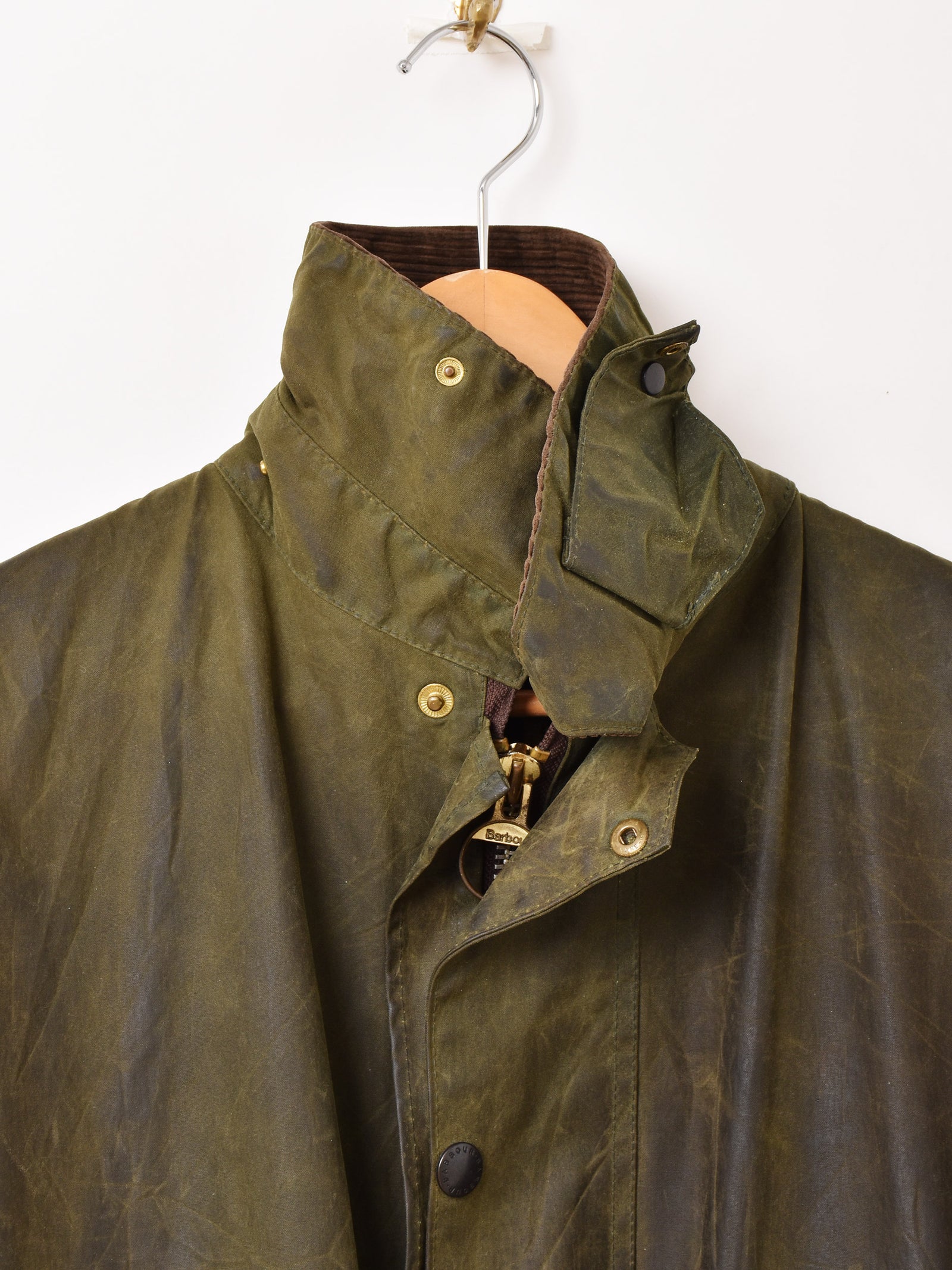91's Barbour 