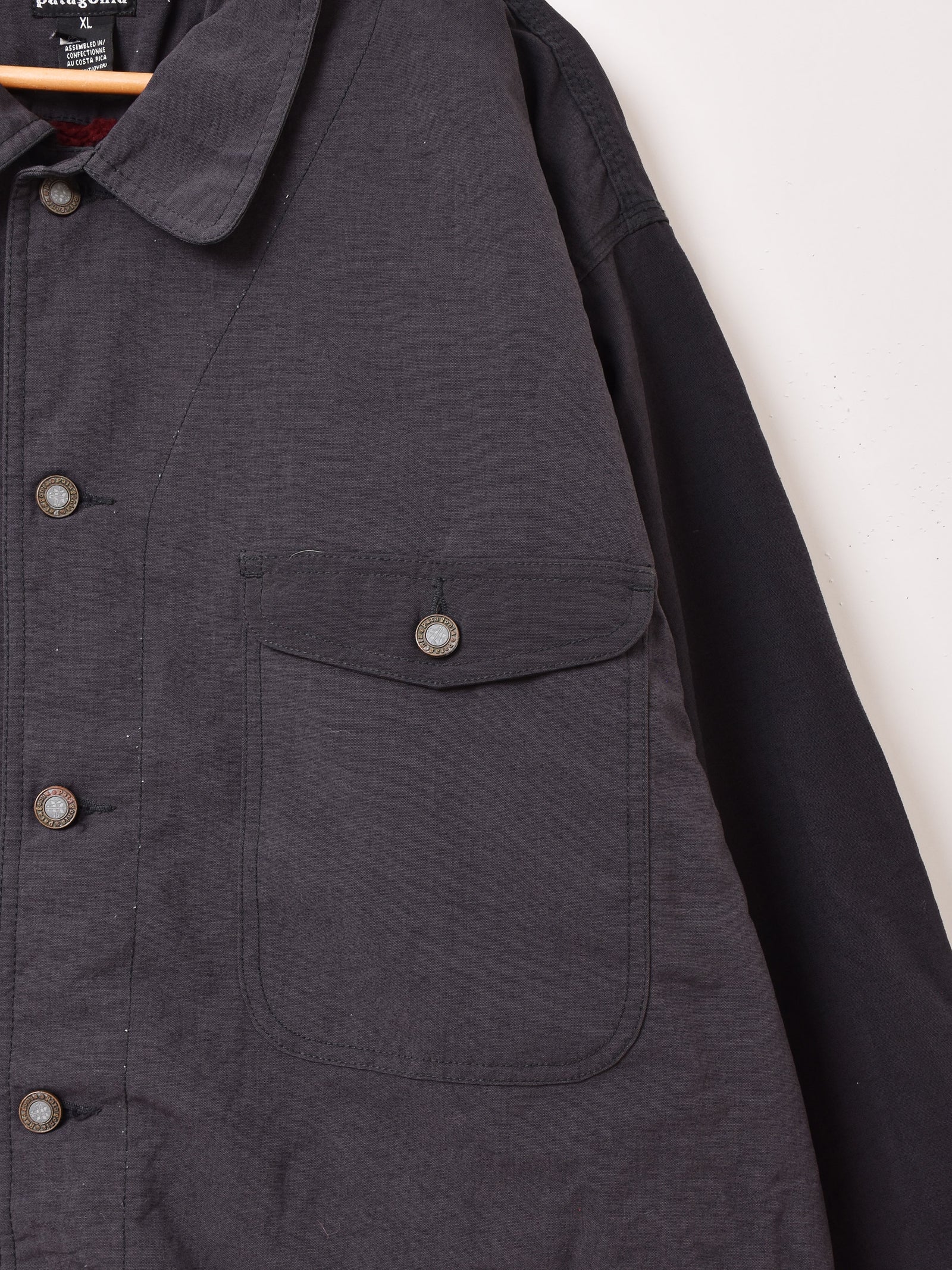 90's〜 ”Patagonia” Nuevo Range Coat – 古着屋Top of the Hillの