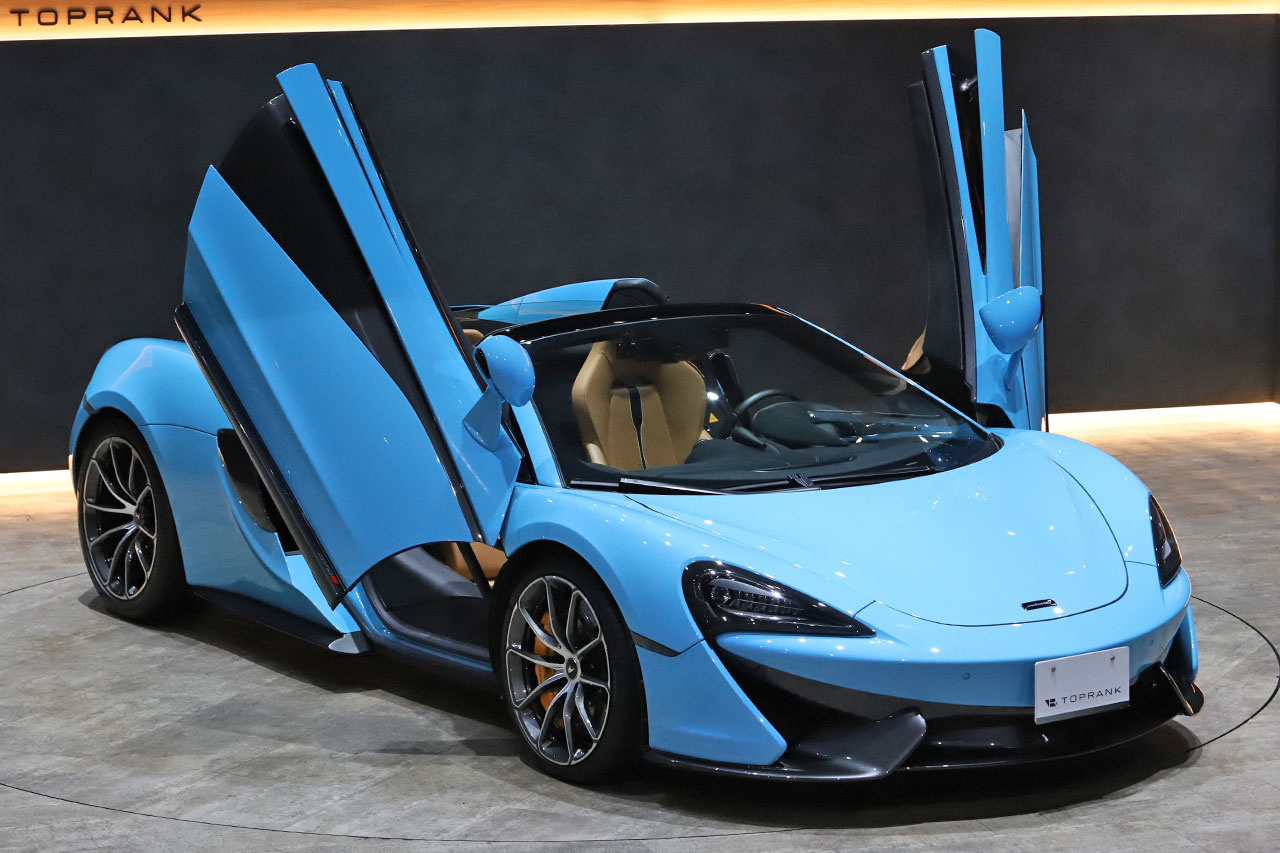 車両詳細 | TOPRANK