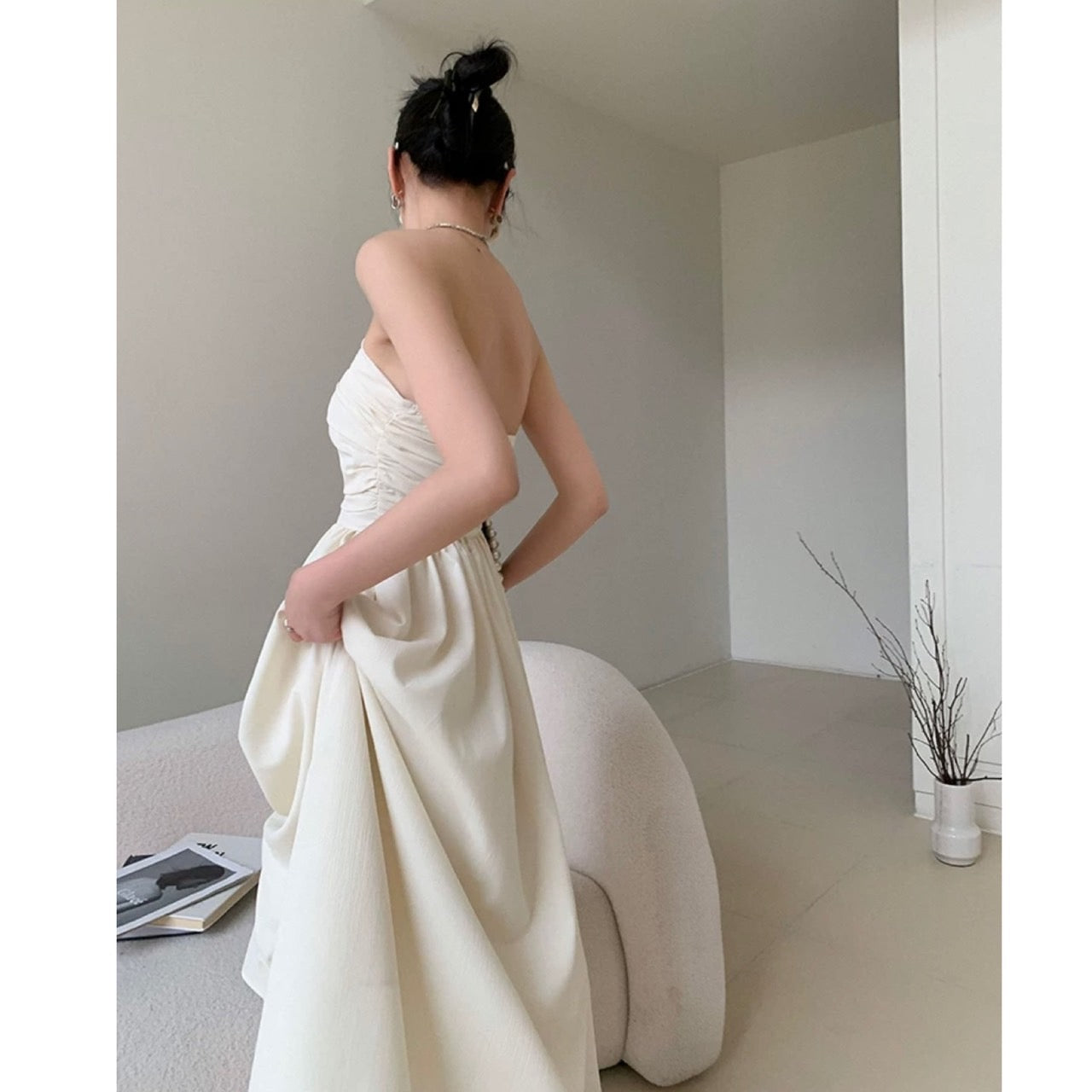 チューブトップワンピース – TORUGATO