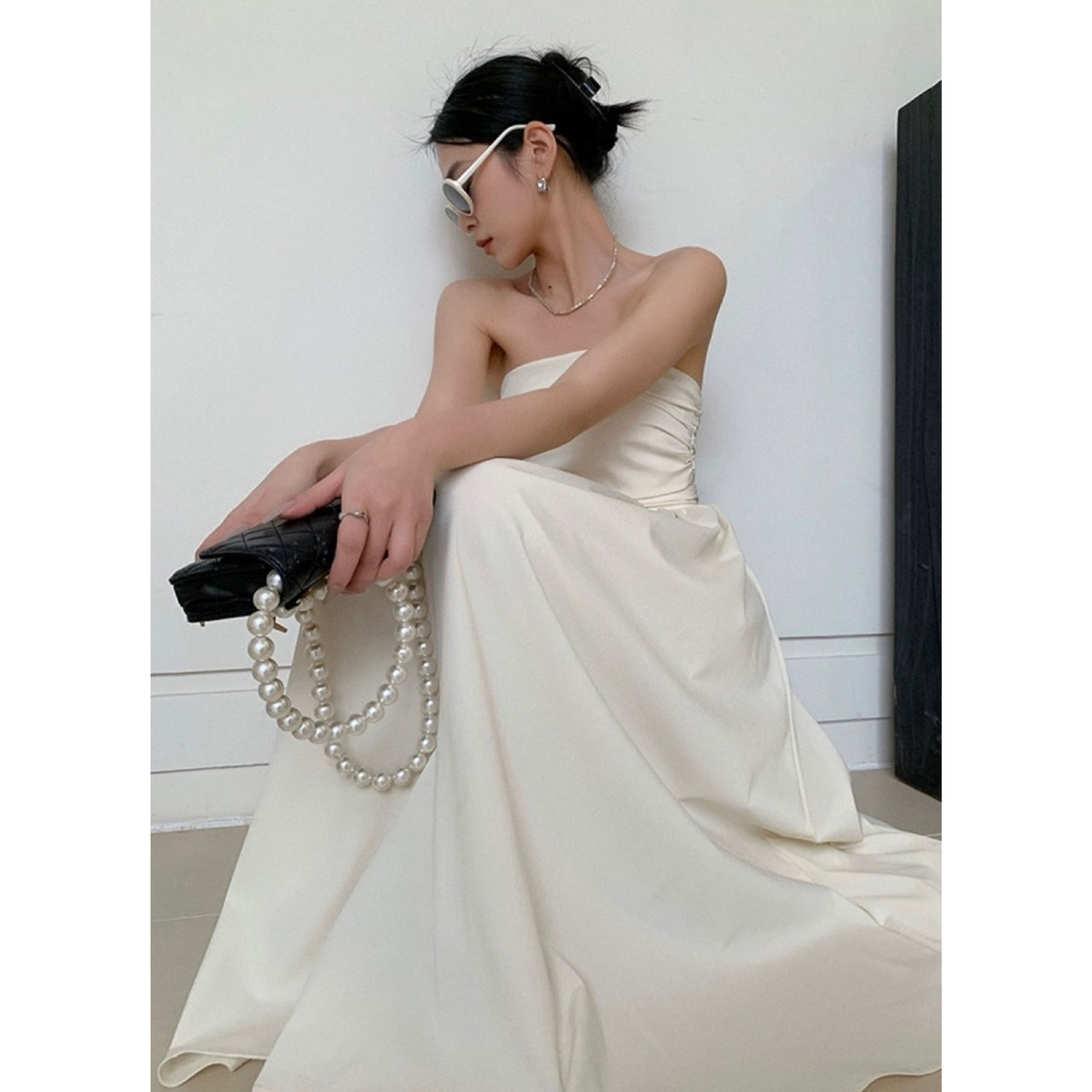 チューブトップワンピース – TORUGATO