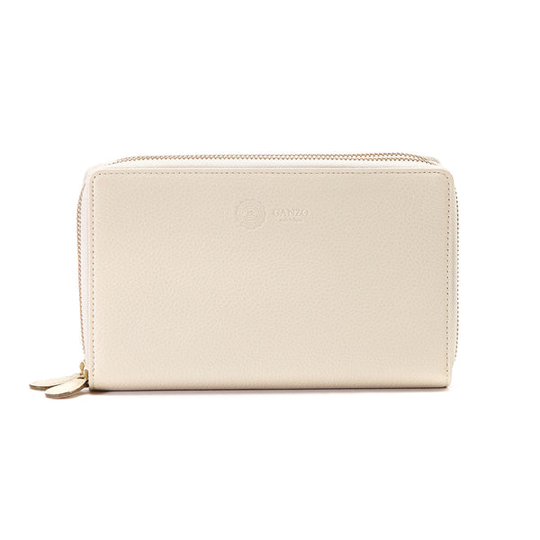 ガンゾ 長財布 WGAN GD Wルームオーガナイザー GANZO 57502– 【正規