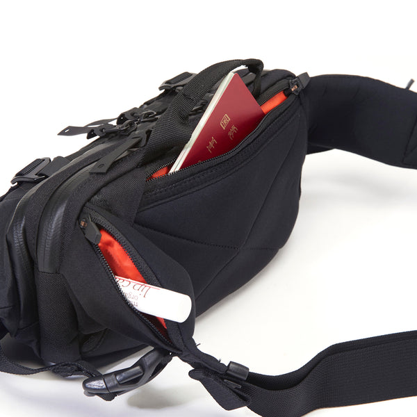 CODE OF BELL コードオブベル ボディバッグ X-POD II クロスポッド