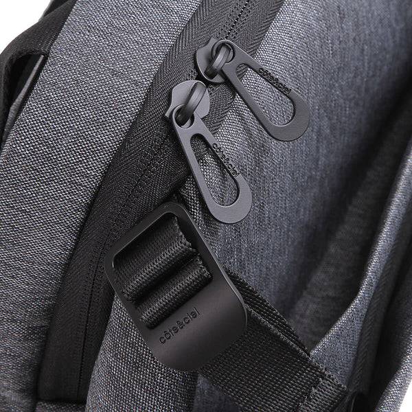 Cote&Ciel コートエシエル メッセンジャーバッグ RISS Eco Yarn