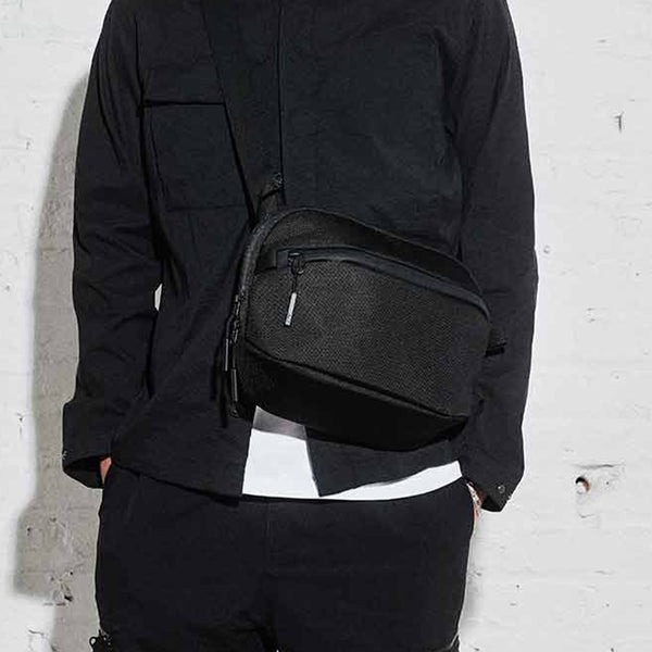 Aer エアー ボディバッグ Travel Collection Day Sling 3 Max トラベル
