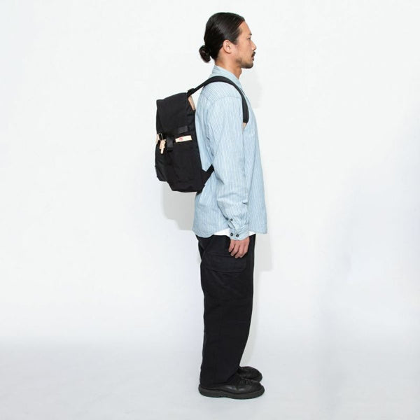 アッソブ リュック HI DENSITY CORDURA NYLON DAY PACK 28L 通勤 通学
