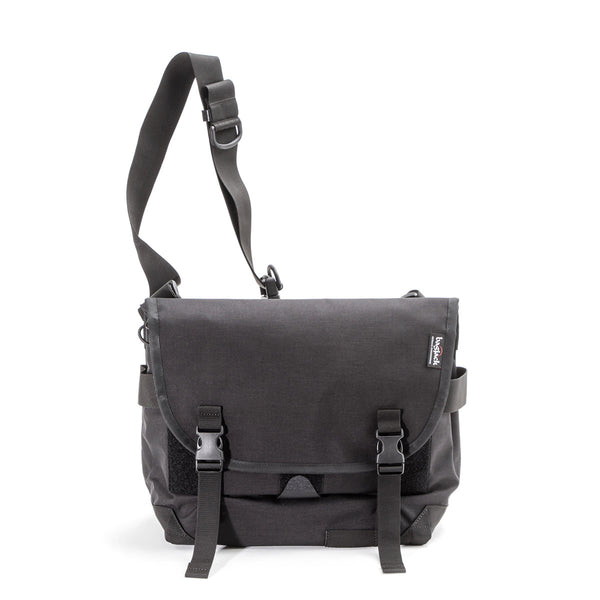 バッグジャック メッセンジャーバッグ Black Classic kinky Messenger