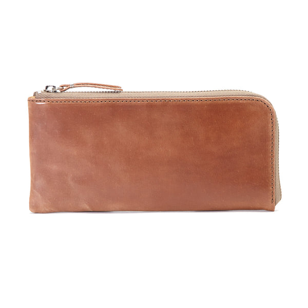 スロウ Cordovan Lzip long wallet 長財布 cordvan × ingrasat SLOW