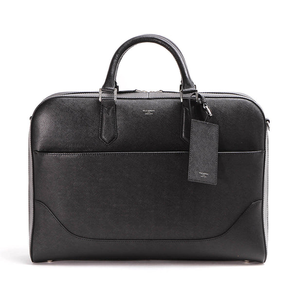 PELLE MORBIDA Briefcase Brief Bag(1room) Capitano PELLE MORBIDA