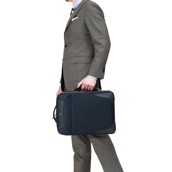 PELLE MORBIDA ペッレモルビダ ブリーフケース Capitano バックパック