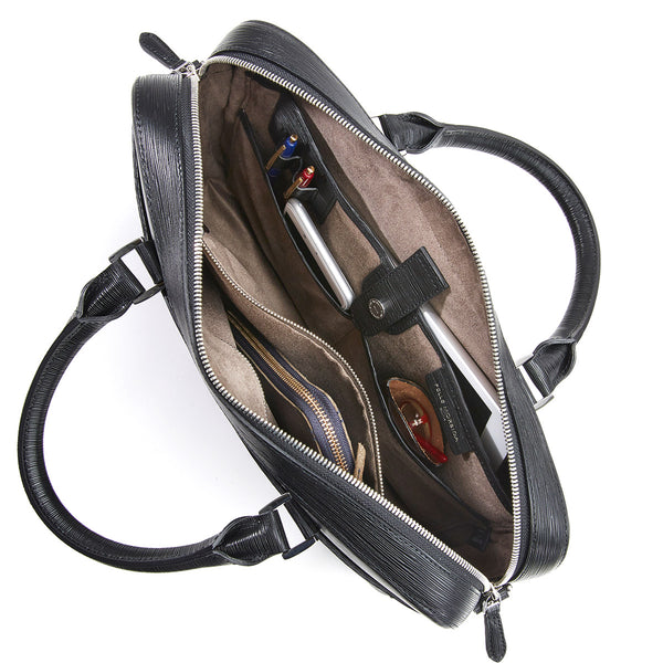 PELLE MORBIDA ペッレモルビダ ブリーフケース Capitano ブリーフ