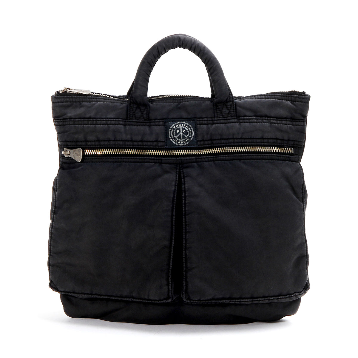 ポータークラシック ヘルメットバッグ S スーパーナイロン HELMET CASE