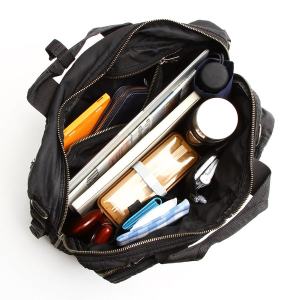 ポータークラシック 3WAY ブリーフケース リュック スーパーナイロン