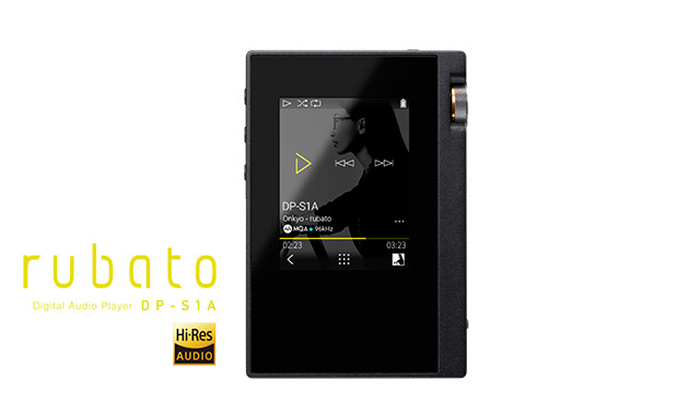 ONKYO(オンキヨー) rubato DP-S1Aの取扱説明書 ｜ 取扱説明書のリンク