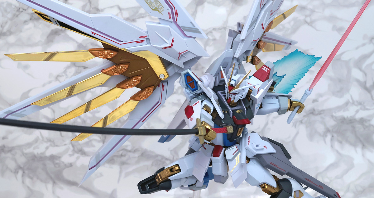 とろ＋ひまつぶし | METAL ROBOT魂[SIDE MS]：プラウドディフェンダー