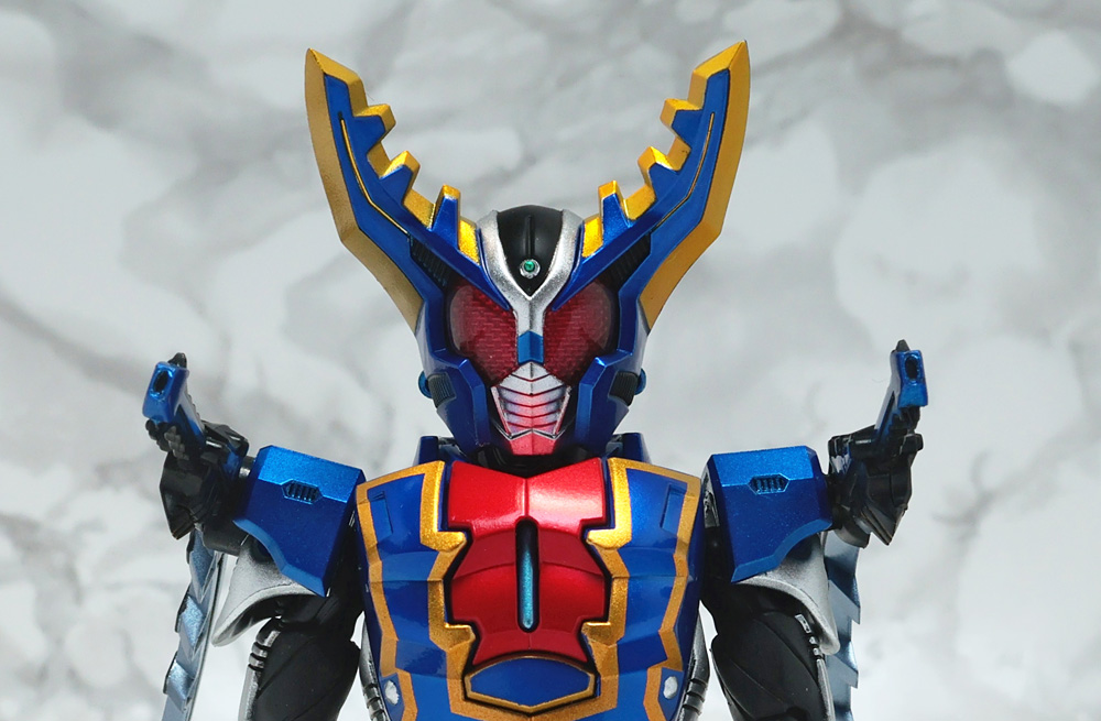 とろ＋ひまつぶし | S.H.フィギュアーツ（真骨彫製法）：仮面ライダー