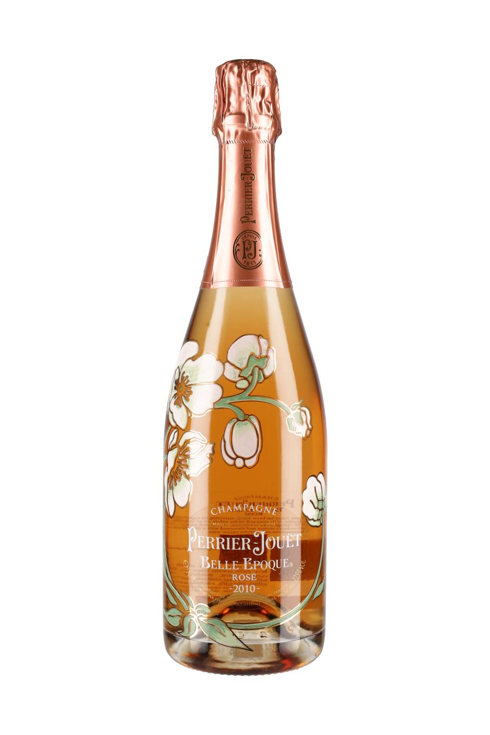Perrier-Jouët Champagne Belle Époque Rosé 2010 - Total Grand Cru