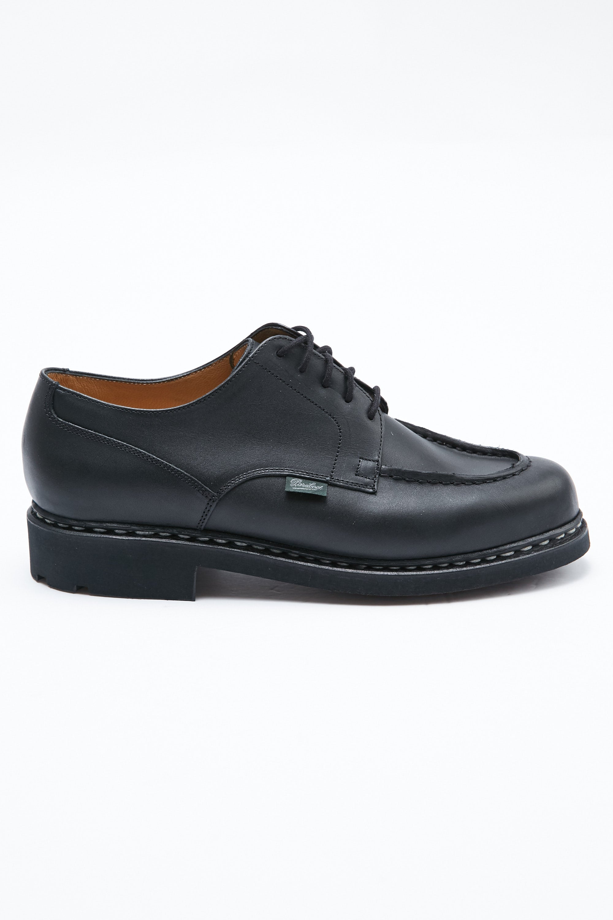 Paraboot Men's Chambord - Lis Noir – Totem Brand Co.