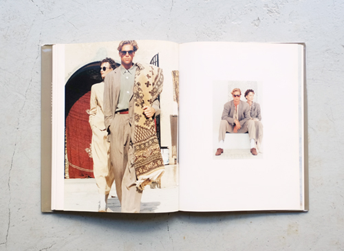 古書古本 Totodo: GIORGIO ARMANI: IMAGES OF MAN（ジョルジオ