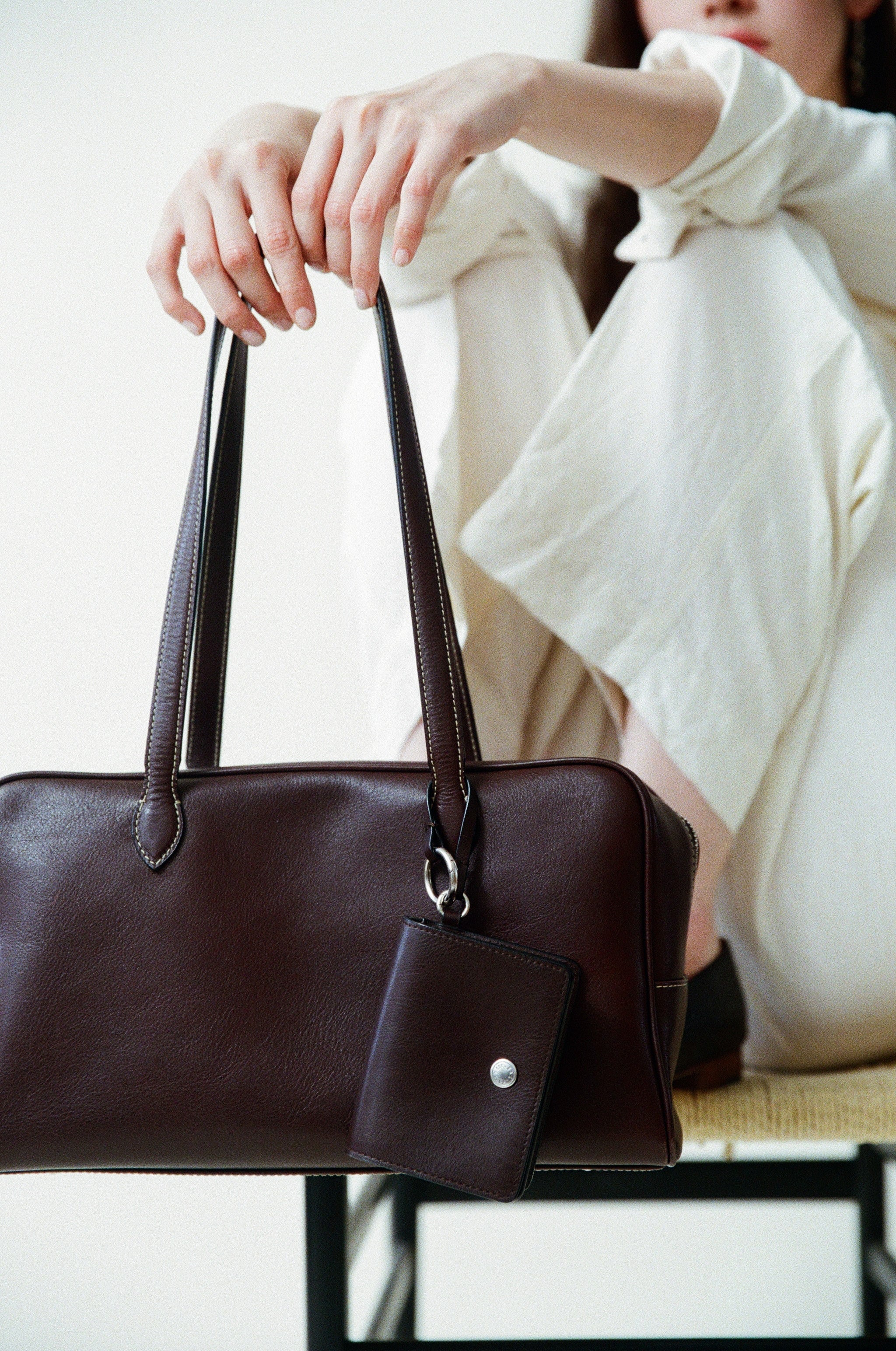 SAC LOQUET SOFT BROWN – TOUT Y EST JP