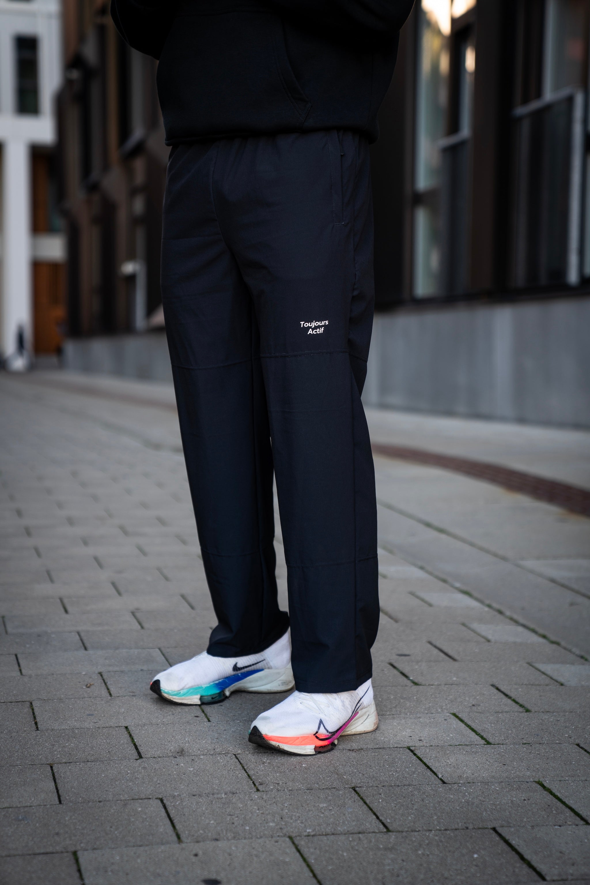 Running Pants - Black | Toujours Active – Toujours Actif